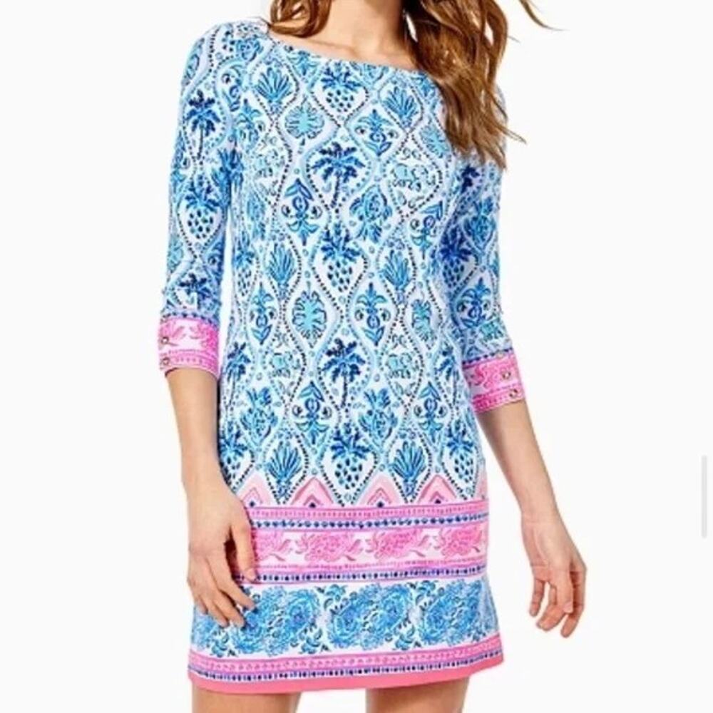 Lilly Pulitzer UPF 50+ Sophie Dress, Size S